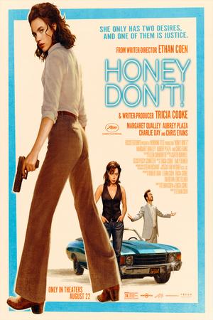 Honey Don't! poster