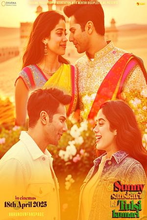 Sunny Sanskari Ki Tulsi Kumari poster