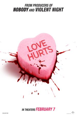Love Hurts poster