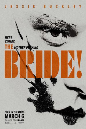 The Bride! poster