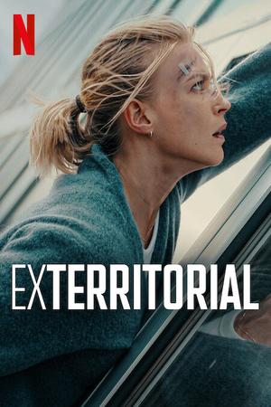 Exterritorial poster