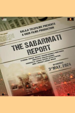 The Sabarmati Report poster