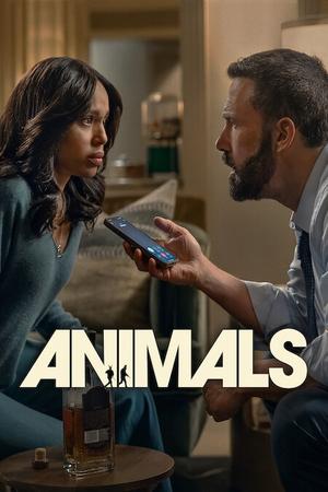 Animals poster