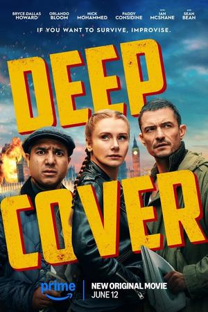 Deep Cover poster
