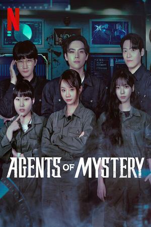 Agents of Mystery poster