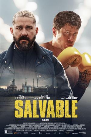 Salvable poster