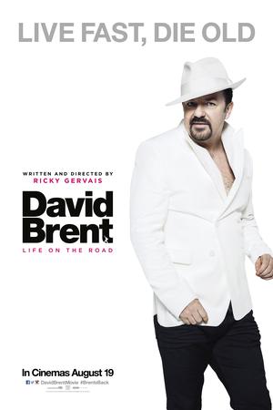 David Brent: Life on the Road poster