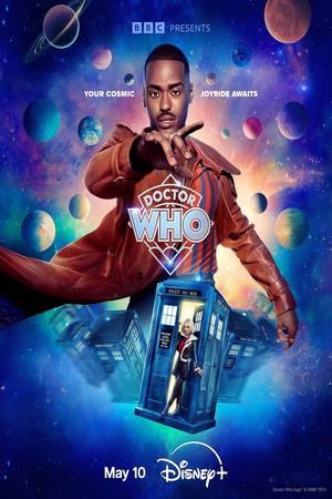 Doctor Who poster