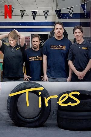 Tires poster