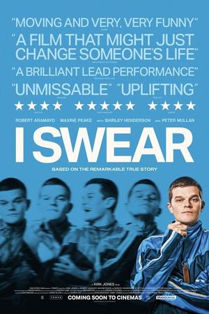 I Swear poster