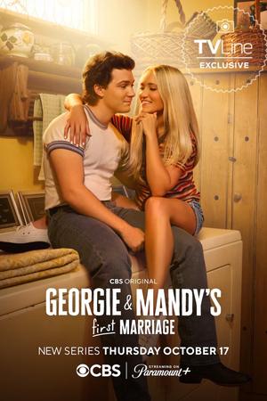 Georgie & Mandy's First Marriage poster