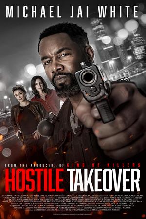 Hostile Takeover poster