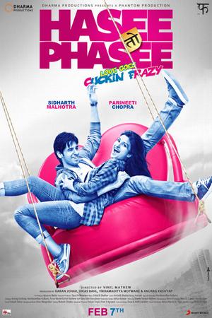 Hasee Toh Phasee poster