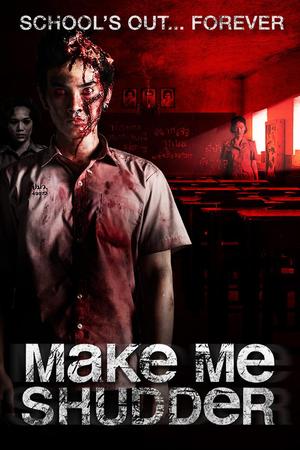 Make Me Shudder poster
