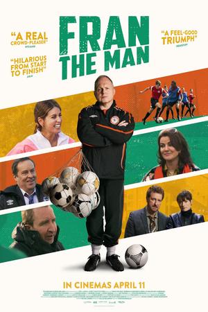 Fran: The Man poster