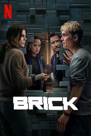 Brick poster
