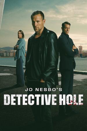 Detective Hole poster