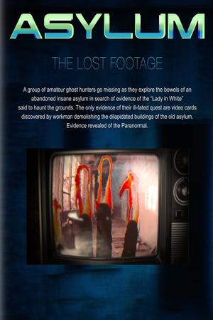 Asylum, the Lost Footage poster