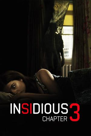 Insidious: Chapter 3 poster