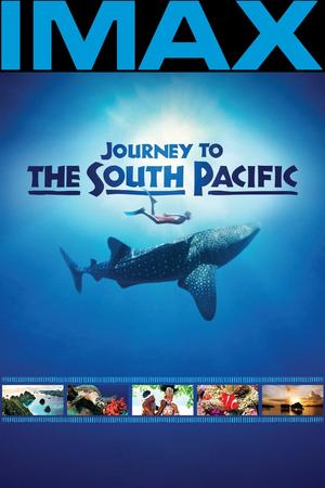 Journey to the South Pacific poster