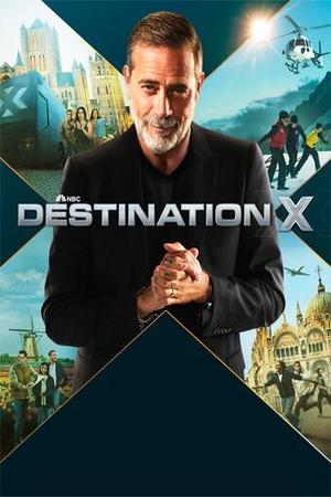 Destination X poster