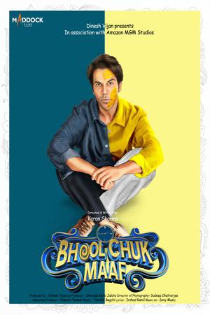 Bhool Chuk Maaf poster