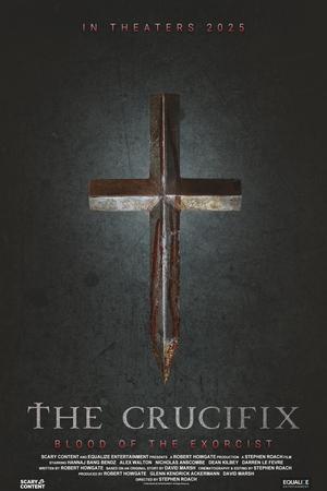 The Crucifix: Blood of the Exorcist poster
