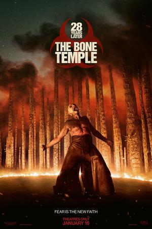 28 Years Later: The Bone Temple poster