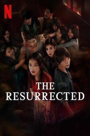 The Resurrected poster