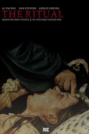 The Ritual poster