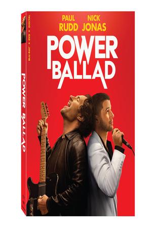 Power Ballad poster