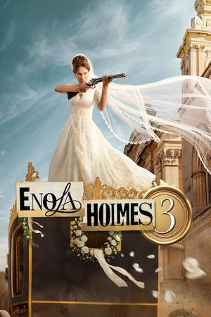 Enola Holmes 3 poster