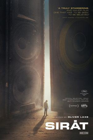 Sirat poster