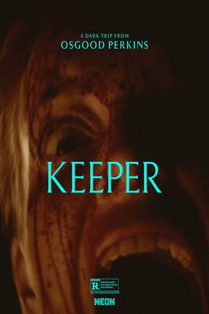 Keeper poster