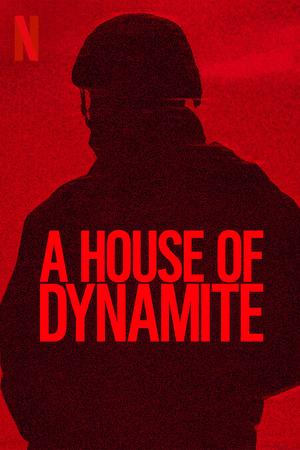 A House of Dynamite poster