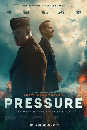 Pressure poster
