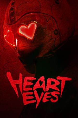 Heart Eyes poster