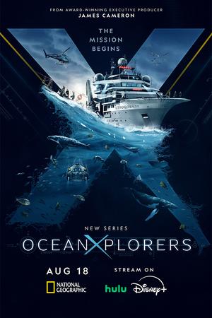 OceanXplorers poster
