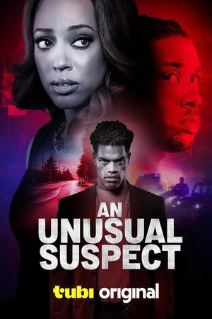An Unusual Suspect poster