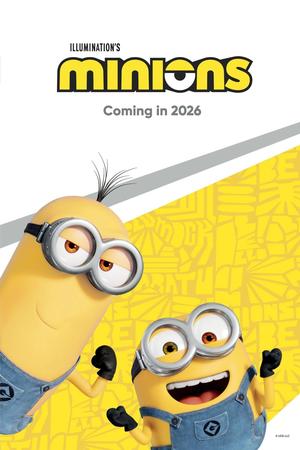 Minions & Monsters poster