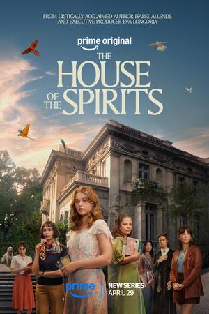 The House of the Spirits poster