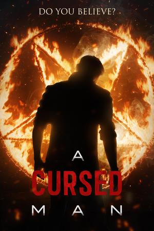 A Cursed Man poster