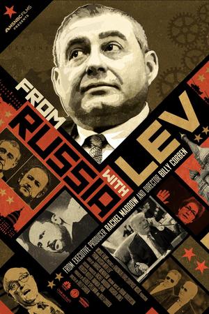 From Russia with Lev poster