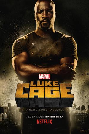 Marvel's Luke Cage poster