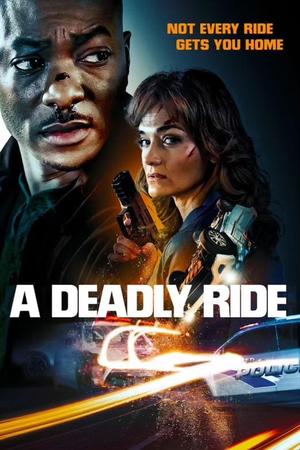 A Deadly Ride poster
