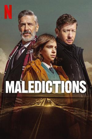 Maledictions poster