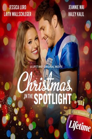 Christmas in the Spotlight poster