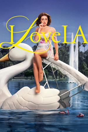 I Love LA poster