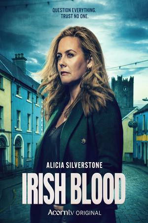 Irish Blood poster