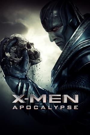 X-Men: Apocalypse poster